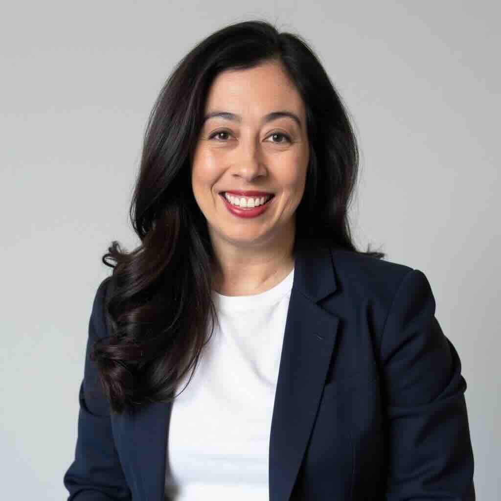 Jamie Sadowski, fractional marketing leader and marketing consultant